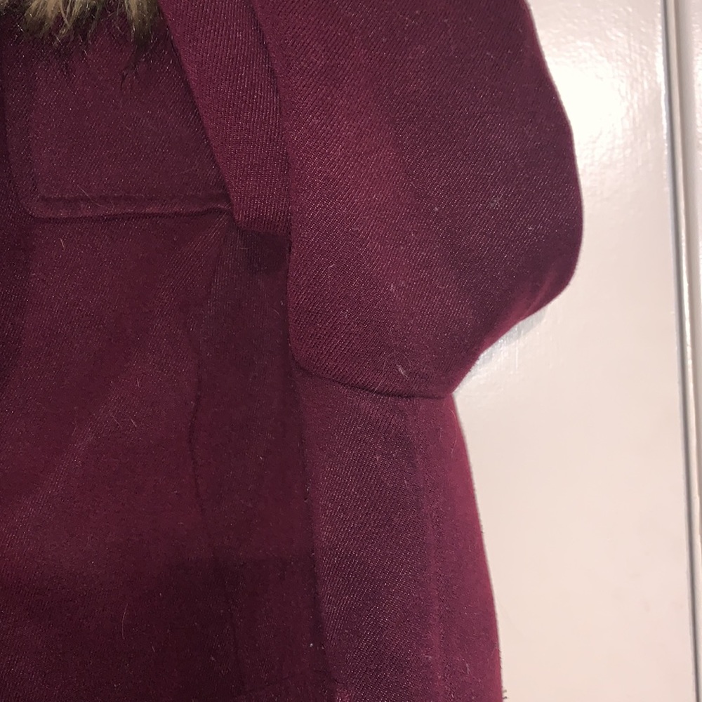 ‼️SOLD‼️Torrid coat - Picture 9 of 10